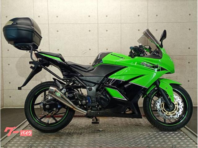 車両情報:カワサキ Ninja 250R | リバースオート相模原 | 中古バイク・新車バイク探しはバイクブロス