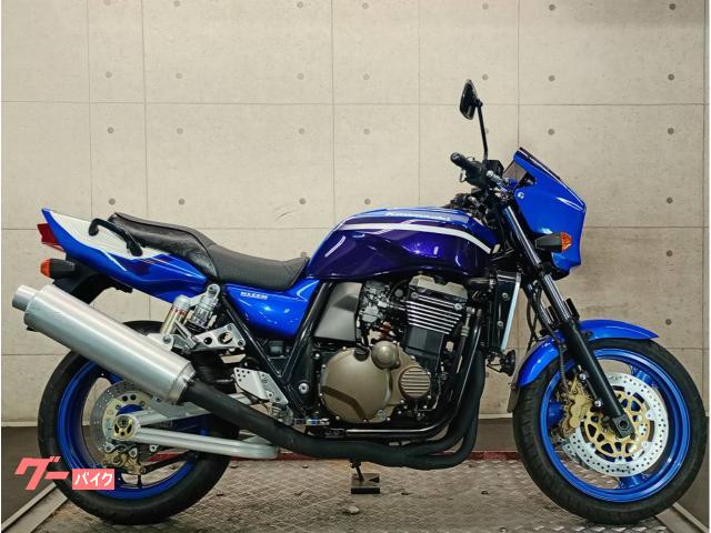 カワサキ ＺＲＸ１２００Ｒ ＺＲＴ２０Ａ ２００２年モデル ５９４５２｜リバースオート相模原｜新車・中古バイクなら【グーバイク】