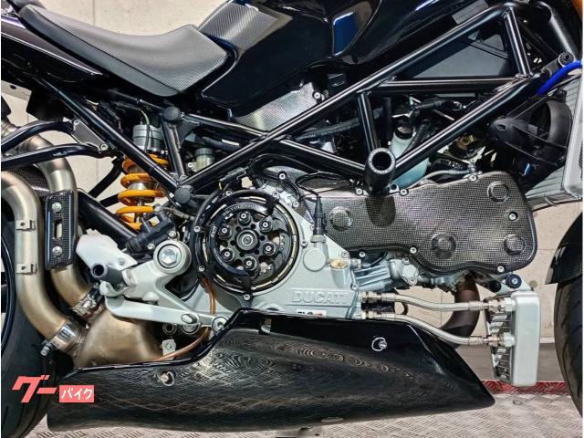 ＤＵＣＡＴＩ モンスターＳ４Ｒｓ テスタストレッタ ＥＴＣ カスタム多数 ノーマル付属  ５７０３５｜リバースオート相模原｜新車・中古バイクなら【グーバイク】