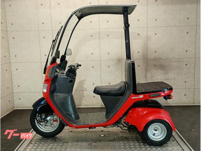 ホンダ ジャイロキャノピー ＴＡ０３ ２０２０年製造 ４サイクル ５９１１８｜リバースオート相模原｜新車・中古バイクなら【グーバイク】