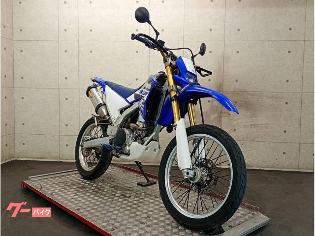 ヤマハ ＷＲ２５０Ｒ ＤＧ１５Ｊ ２０１０年モデル リアフェンダーレス ＦＭＦマフラー  ５７９４８｜リバースオート相模原｜新車・中古バイクなら【グーバイク】