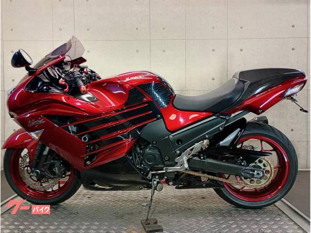 カワサキ Ｎｉｎｊａ ＺＸ－１４Ｒ Ｅ型北米仕様 ＥＴＣ２．０ シングルシートカバー バックステップ  ５９０９２｜リバースオート相模原｜新車・中古バイクなら【グーバイク】