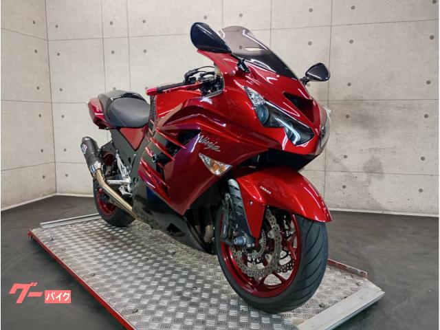 カワサキ Ｎｉｎｊａ ＺＸ－１４Ｒ Ｅ型北米仕様 ＥＴＣ２．０ シングルシートカバー バックステップ  ５９０９２｜リバースオート相模原｜新車・中古バイクなら【グーバイク】