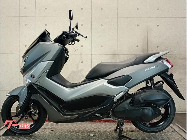 ヤマハ ＮＭＡＸ ＳＥＤ６Ｊ ＡＢＳ ２０１８年モデル ５９７６１｜リバースオート相模原｜新車・中古バイクなら【グーバイク】