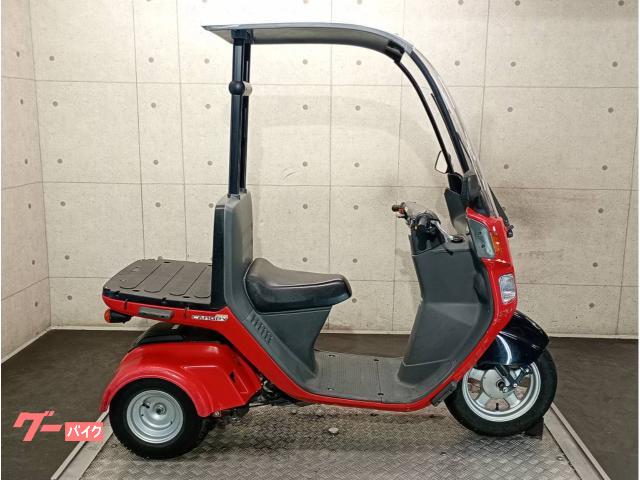 ホンダ ジャイロキャノピー ＴＡ０３ ２０２１年製造 ４サイクル ５９０７６｜リバースオート相模原｜新車・中古バイクなら【グーバイク】