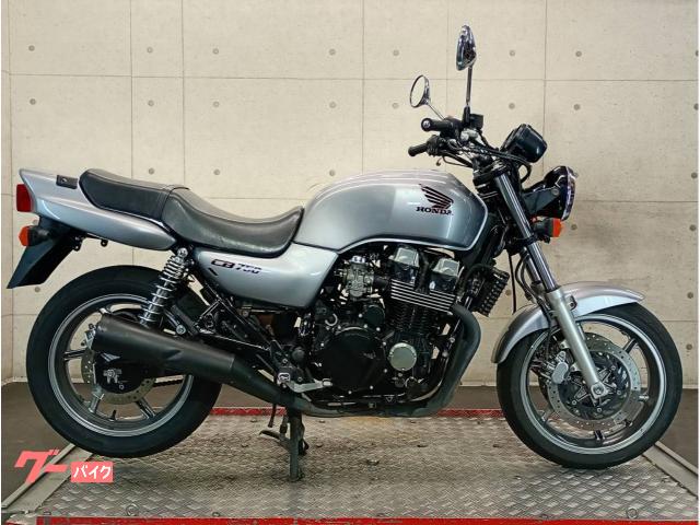 ＣＢ７５０　ＲＣ４２　２００１年モデル　空冷４気筒エンジン　キャブ車　教習車仕様　未登録車　５７７５９