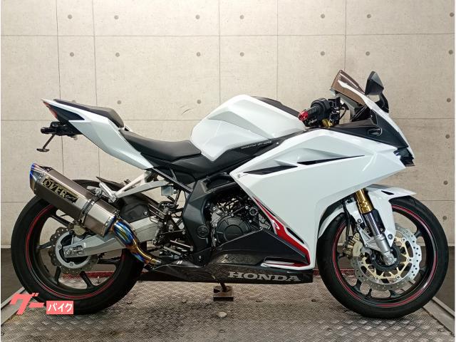 ホンダ ＣＢＲ２５０ＲＲ ＡＢＳ ＭＣ５１ ２０１８年モデル ＯＶＥＲレーシングマフラー ＥＴＣ車載器  ５９８０３｜リバースオート相模原｜新車・中古バイクなら【グーバイク】