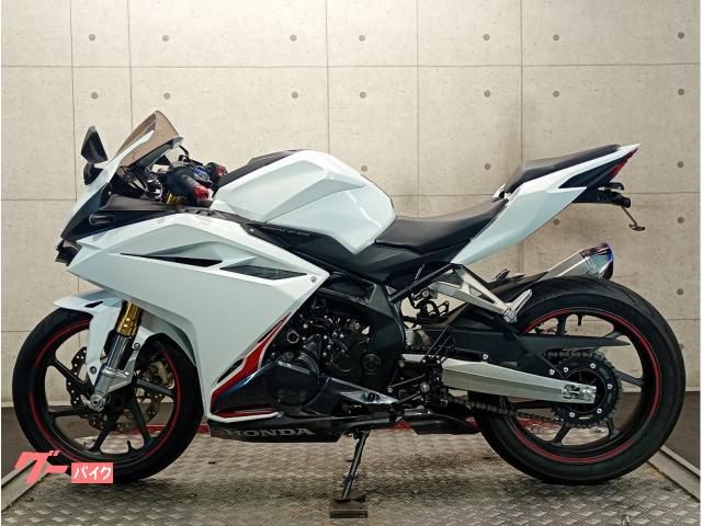 ホンダ ＣＢＲ２５０ＲＲ ＡＢＳ ＭＣ５１ ２０１８年モデル ＯＶＥＲレーシングマフラー ＥＴＣ車載器 ５９８０３｜リバースオート相模原｜新車・中古 バイクなら【グーバイク】