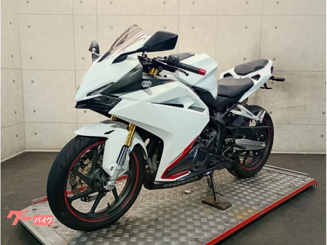 ホンダ ＣＢＲ２５０ＲＲ ＡＢＳ ＭＣ５１ ２０１８年モデル ＯＶＥＲレーシングマフラー ＥＴＣ車載器  ５９８０３｜リバースオート相模原｜新車・中古バイクなら【グーバイク】