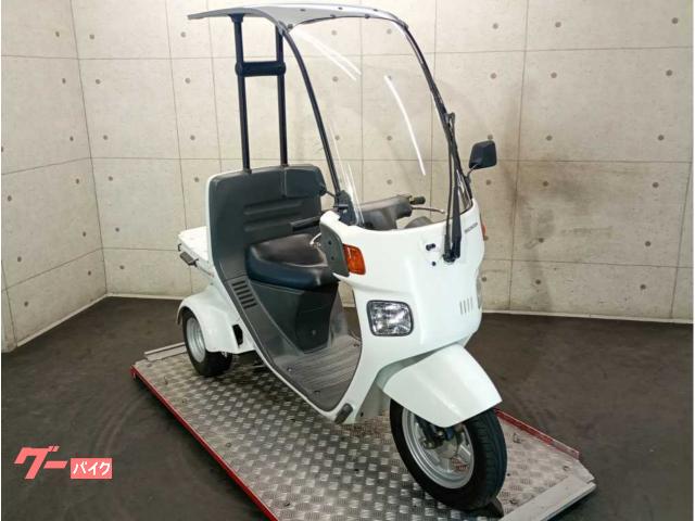 ホンダ ジャイロキャノピー ＴＡ０３ ４サイクル ２０１７年製造 ノーマル ６００６８｜リバースオート相模原｜新車・中古バイクなら【グーバイク】