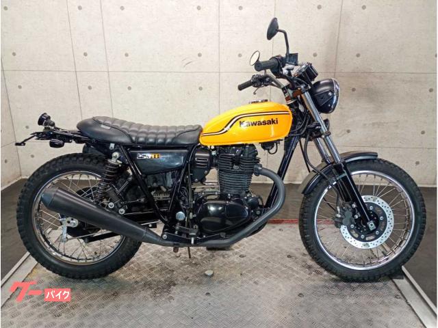 車両情報:カワサキ 250TR | リバースオート相模原 | 中古バイク・新車バイク探しはバイクブロス