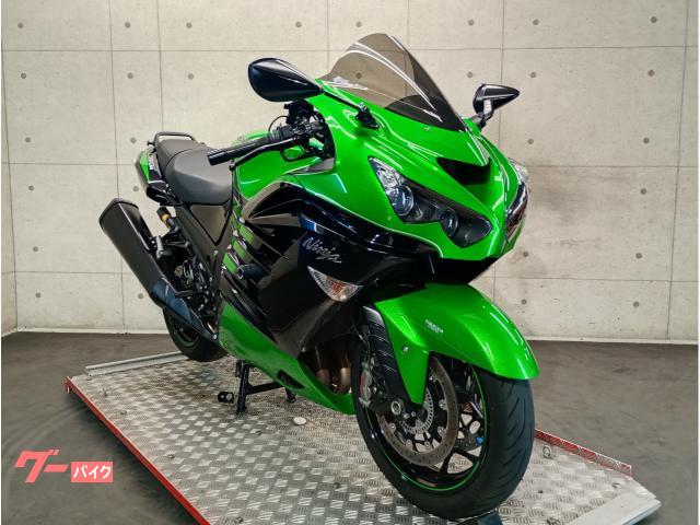 カワサキ Ｎｉｎｊａ ＺＸ－１４Ｒ ＡＢＳ ハイグレード ２０１６年モデル バックステップ ブレンボキャリパー  オーリンズサス６１０６０｜リバースオート相模原｜新車・中古バイクなら【グーバイク】