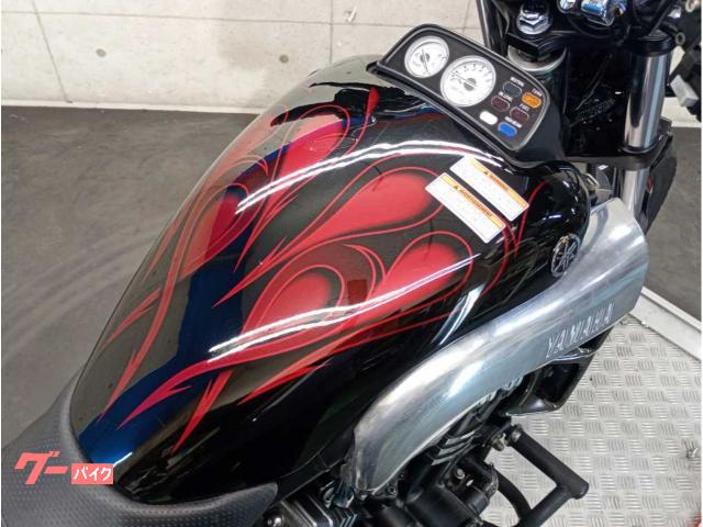 ヤマハ VMAX VP20N 最終型 逆車カナダ仕様 ETC車載