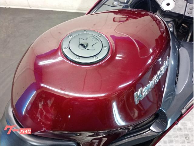 カワサキ ZZ－R1100 D9 最終型 2001年モデル 逆車
