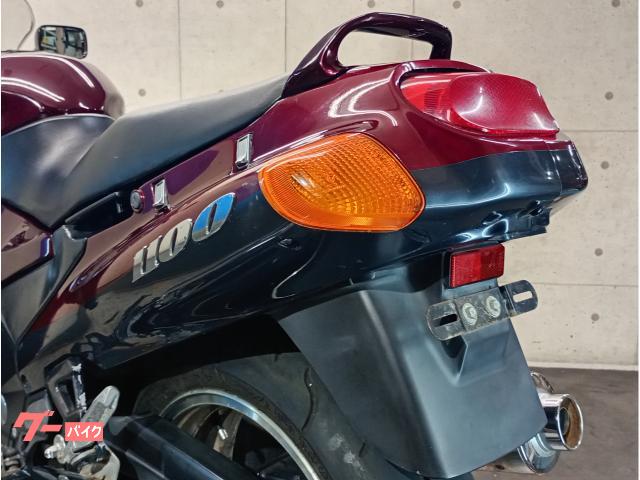 カワサキ 1100STXDI 人でなし 2002年モデル 純正 パイプ(エキゾ