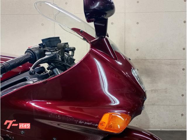 カワサキ ZZ－R1100 D9 最終型 2001年モデル 逆車