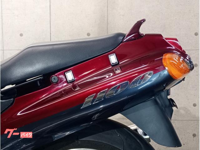 カワサキ ZZ－R1100 D9 最終型 2001年モデル 逆車