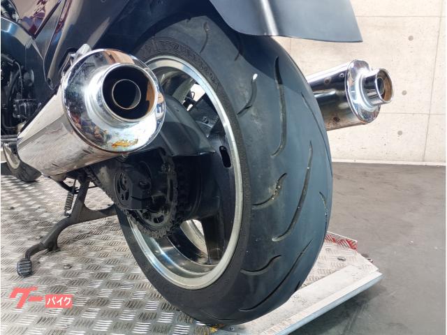 カワサキ ZZ－R1100 D9 最終型 2001年モデル 逆車