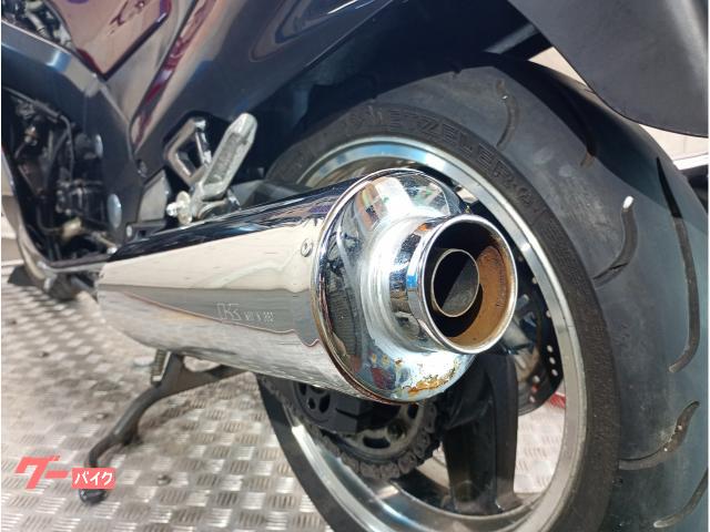 カワサキ ZZ－R1100 D9 最終型 2001年モデル 逆車