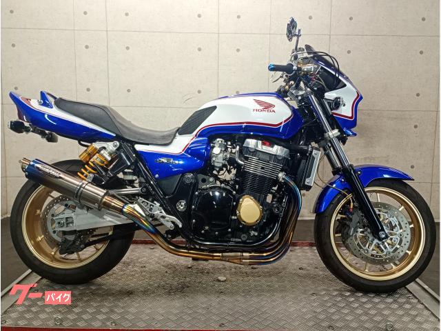 CB1300SF  SC40　とてもキレイです CB1300SF SC40 1998年式 整備済 程度上車両