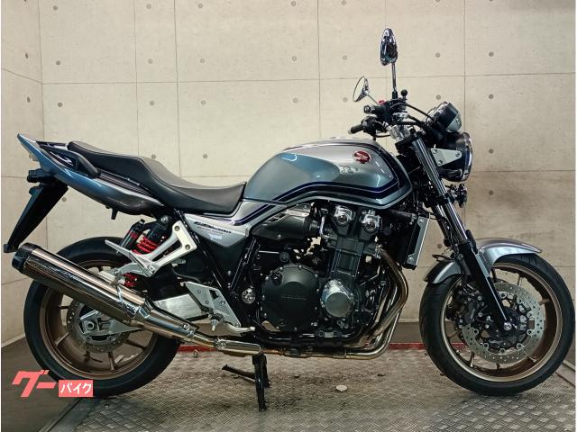 ＣＢ１３００Ｓｕｐｅｒ　Ｆｏｕｒ　２０１８年モデル　２ＢＬ−ＳＣ５４　ノーマル　ＥＴＣ車載器　グリップヒーター　６１１１０