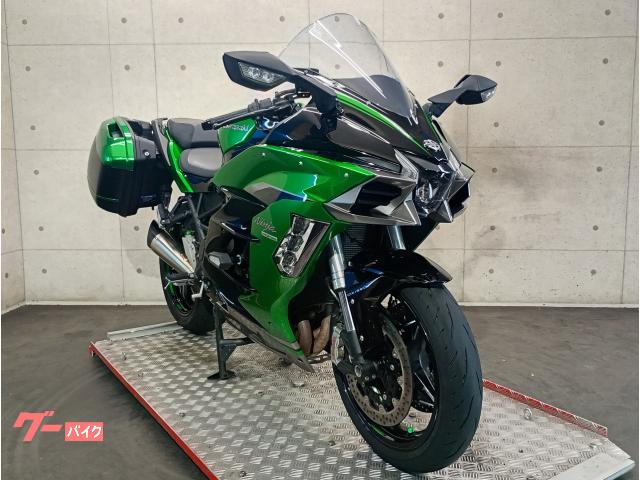 車両情報:カワサキ Ninja H2 SX SE＋ | リバースオート相模原 | 中古バイク・新車バイク探しはバイクブロス