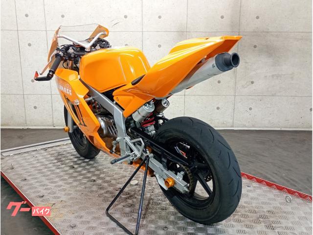 ホンダ ＮＳＦ１００ ＨＲ０１ ２００９年製造 カスタムペイント ラップタイマー レバーガイド  ６１１０９｜リバースオート相模原｜新車・中古バイクなら【グーバイク】