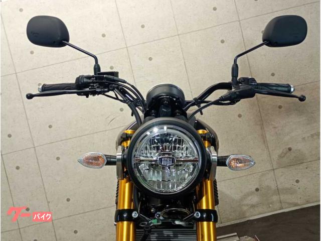 ヤマハ XSR155 インドネシア仕様 並行輸入未使用車 ヤマハ XSR155 インドネシア仕様 並行輸入未使用車