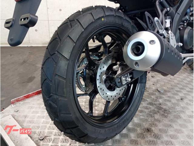 ヤマハ XSR155 インドネシア仕様 並行輸入未使用車 ヤマハ XSR155 インドネシア仕様 並行輸入未使用車