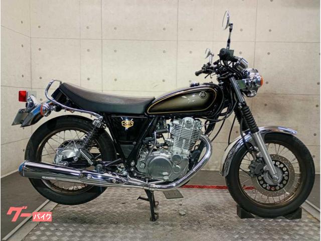 ヤマハ ＳＲ４００ ＲＨ１６Ｊ ２０２１年ファイナルエディションリミテッド １０００台限定車 ＥＴＣ２．０車載器  ６０３９７｜リバースオート相模原｜新車・中古バイクなら【グーバイク】