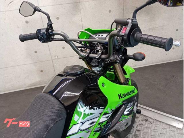 カワサキ ＫＳＲ１１０ ２０１３年モデル ＫＬ１１０Ａ スライダー付 ６１５６９｜リバースオート相模原｜新車・中古バイクなら【グーバイク】