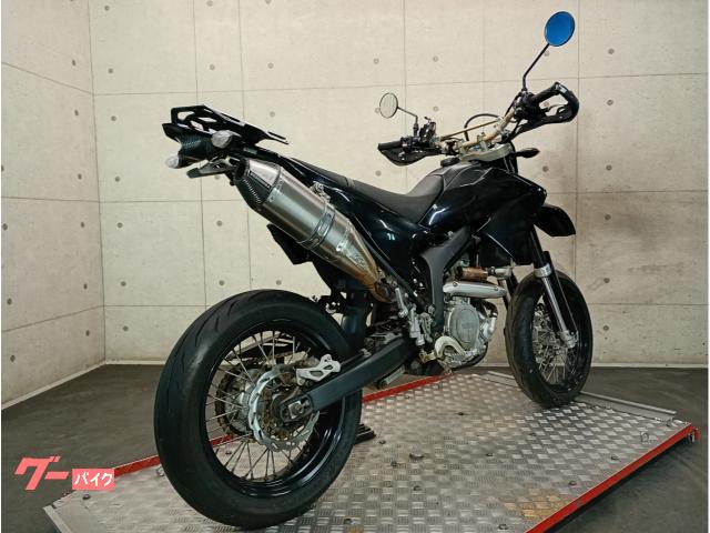 ヤマハ WR250X ヨシムラマフラー SP忠男パワーBOX