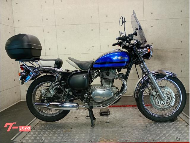 エストレア エストレヤ 純正 リアキャリア 純正オプション