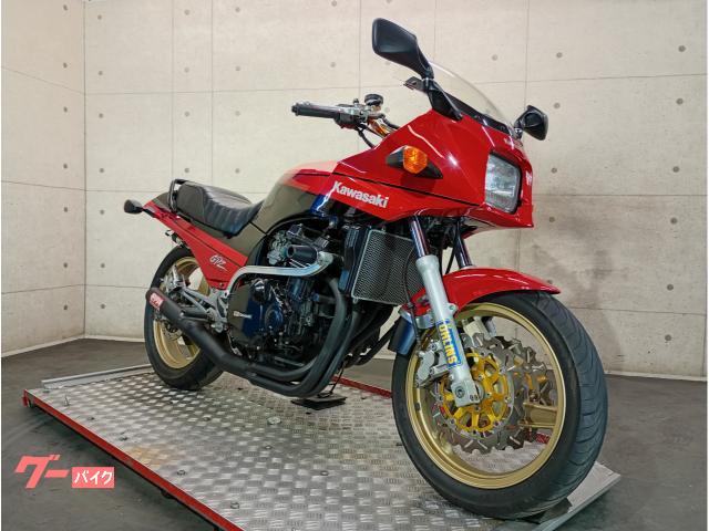 カワサキ GPZ900R A10 1993モデル ヨーロッパ仕様 