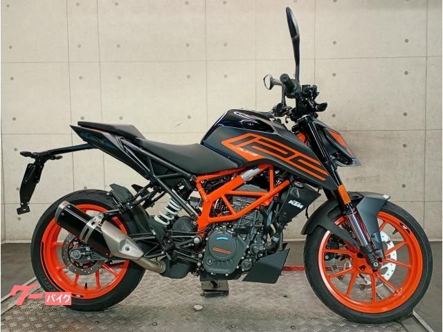 車両情報:KTM 125デューク | リバースオート相模原 | 中古バイク・新車バイク探しはバイクブロス