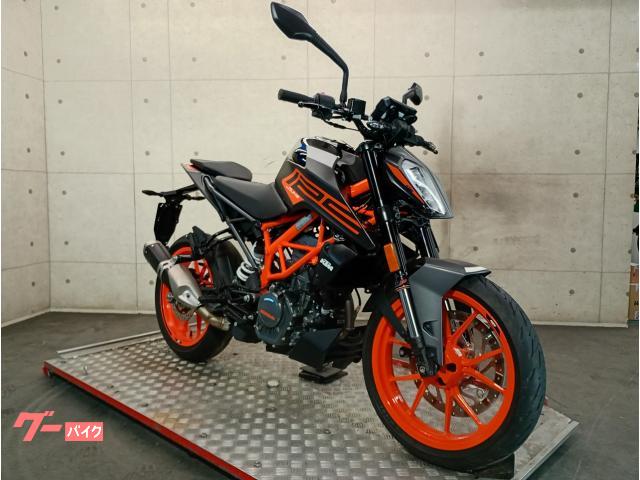 車両情報:KTM 125デューク | リバースオート相模原 | 中古バイク・新車バイク探しはバイクブロス