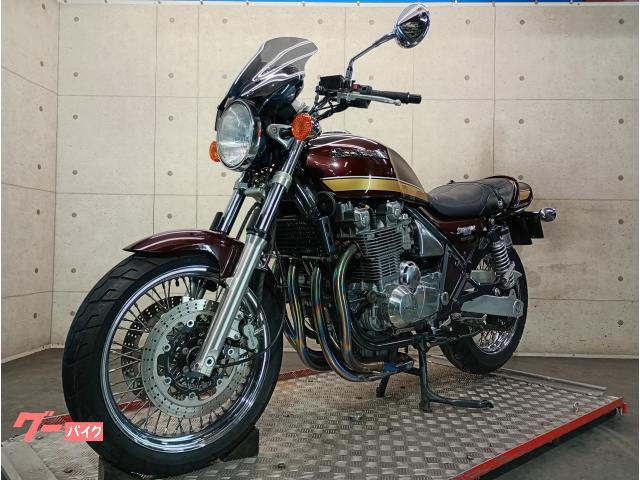 カワサキ ZEPHYR1100RS ZRT10A 2002年