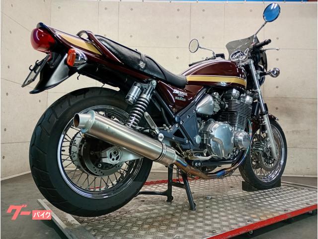 カワサキ GPZ1100 ZXT10E 逆車 アップハンドル化
