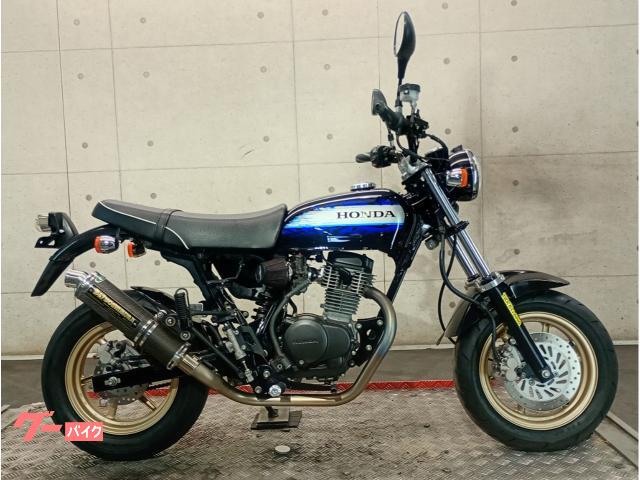 ホンダ Ape100 タイプ DHC13 2009年最終型 ヨシムラ 