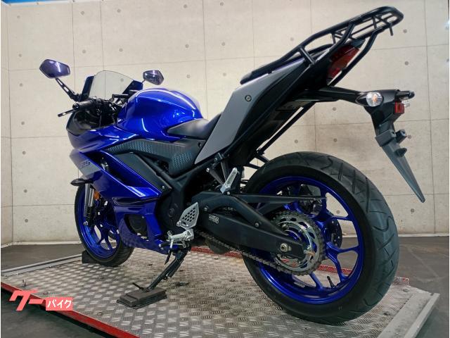 ヤマハ YZF－R25 RG43J 2021年モデル ABS