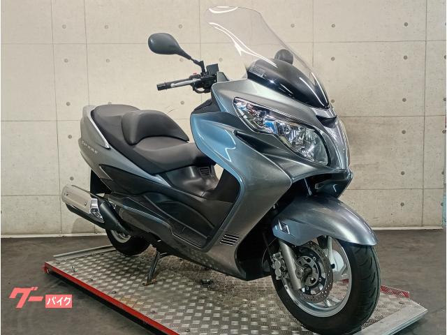 スズキ スカイウェイブ250(CJ42A・CJ43A・CJ44A・CJ46A