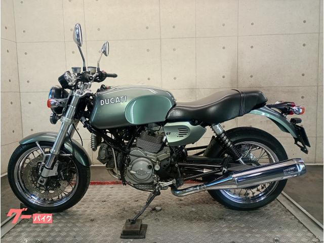 DUCATI GT1000 2006年モデル ノーマル 空冷L