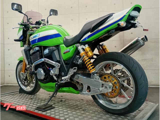 カワサキ ZRX1200 DAEG 2009年モデル ゲイル カワサキ ZRX1200 DAEG 2009年モデル ゲイル