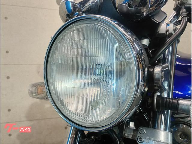 ヤマハ XJR1300 RP17J インジェクション 空冷4気筒