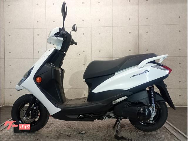 ヤマハ AXIS Z SED7J スクーター ノーマル 64400