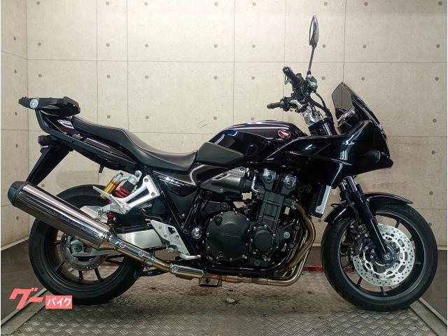 ＣＢ１３００Ｓｕｐｅｒ　ボルドール　ＳＣ５４　２０１６年モデル　ＡＢＳ　ＥＴＣ車載器　ＧＩＶＩリアキャリア　６６１７１