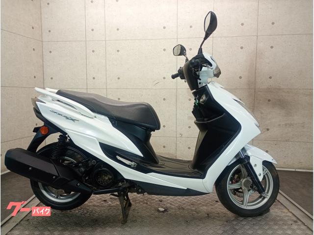 シグナスＸ　ＳＲ　ＳＥＡ５Ｊ　２０１６年モデル　ノーマル　６５６７９