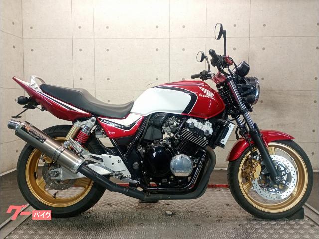 ＣＢ４００Ｓｕｐｅｒ　Ｆｏｕｒ　ＶＴＥＣ　ＳＰＥＣ３　ＮＣ３９　２００６年モデル　ヨシムラサイレンサー　フェンダーレス　６５４４２