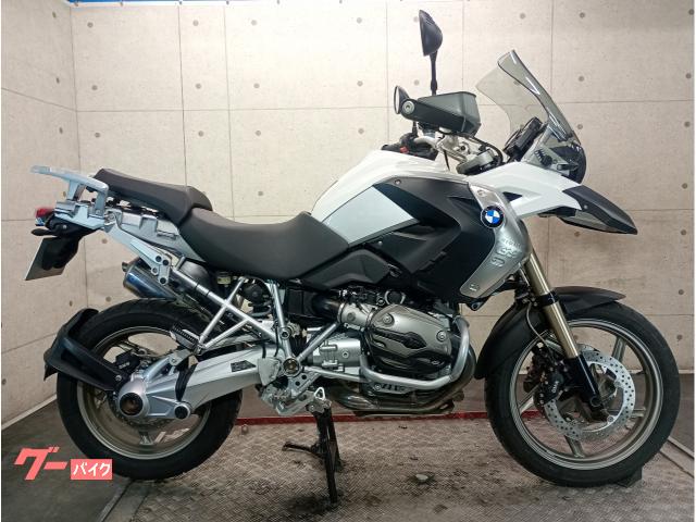 Ｒ１２００ＧＳ　ボクサーエンジン　空冷エンジン　ＥＴＣ車載器　６４５２３