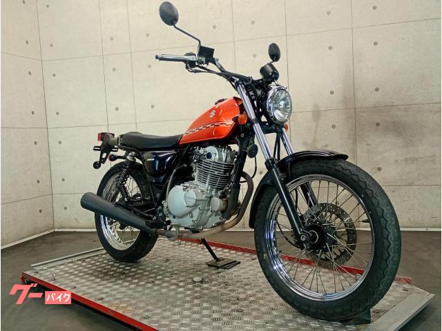 スズキ グラストラッカー ビッグボーイ NJ4BA 2007年